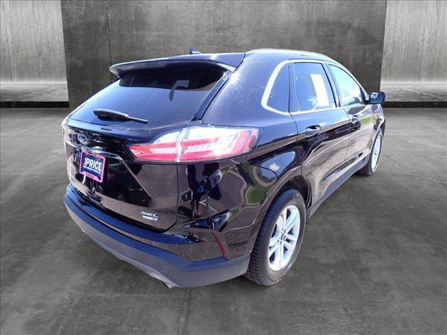 used 2020 Ford Edge car, priced at $20,598