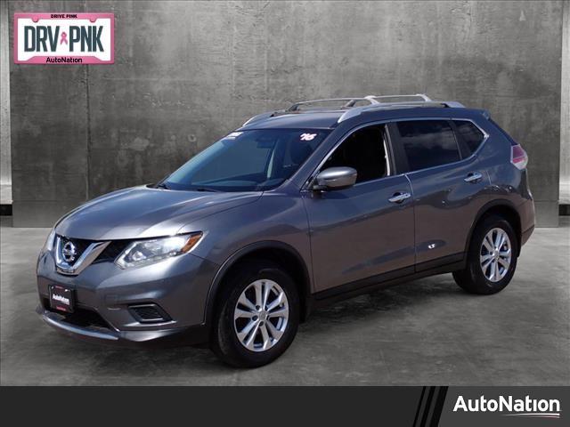 used 2016 Nissan Rogue car, priced at $8,998