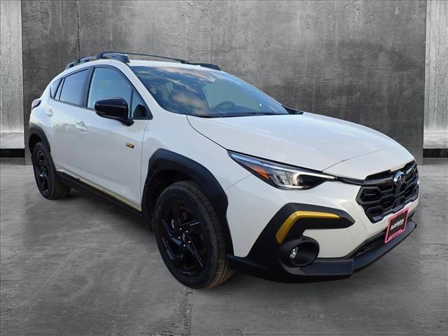 new 2025 Subaru Crosstrek car, priced at $31,210