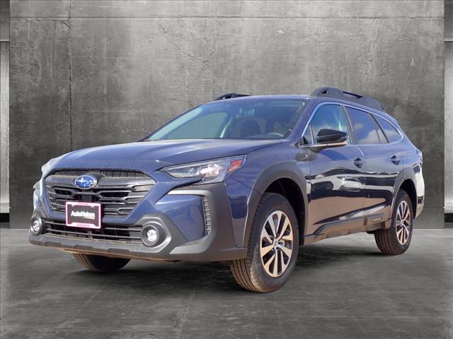 new 2025 Subaru Outback car, priced at $33,316