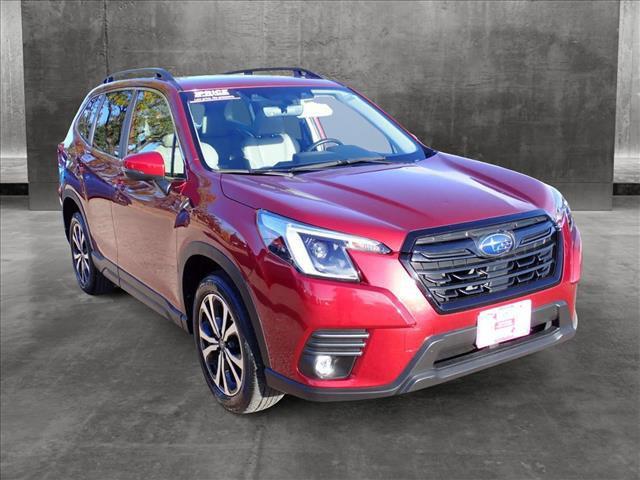 used 2024 Subaru Forester car, priced at $33,998