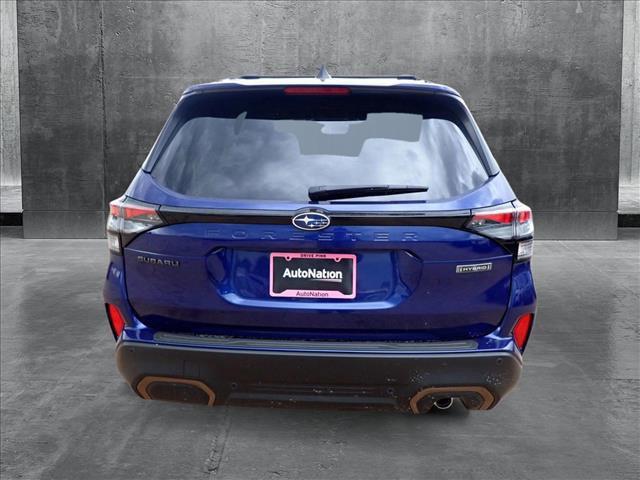 new 2025 Subaru Forester Hybrid car, priced at $41,968
