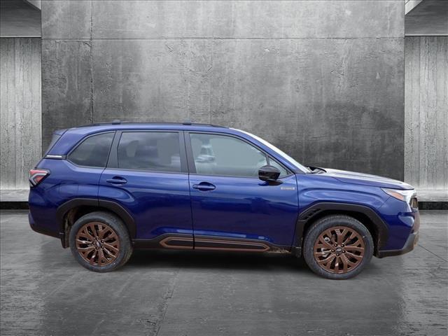 new 2025 Subaru Forester Hybrid car, priced at $41,968
