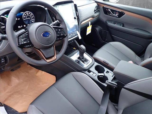 new 2025 Subaru Forester Hybrid car, priced at $41,968