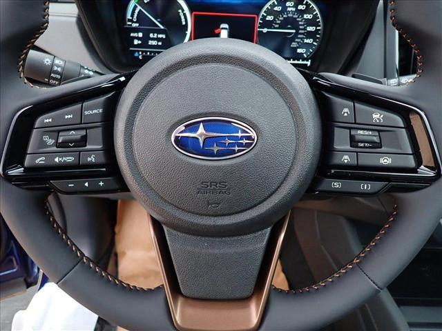 new 2025 Subaru Forester Hybrid car, priced at $41,968