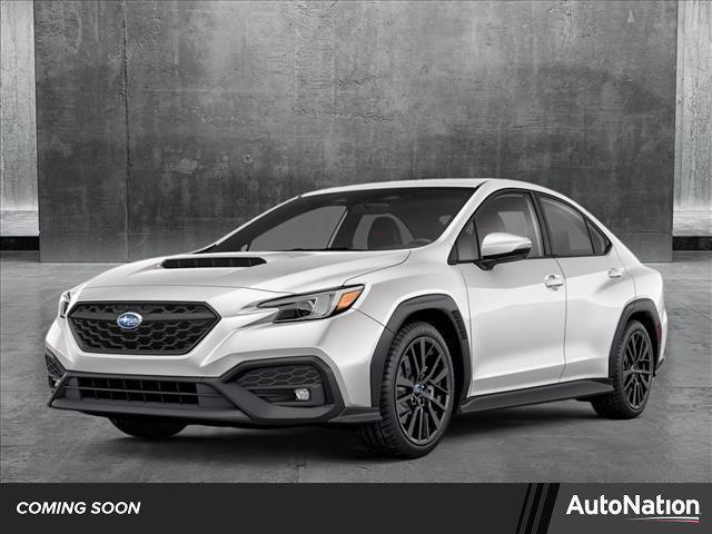 new 2025 Subaru WRX car, priced at $42,570