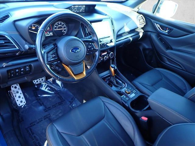 used 2022 Subaru Forester car, priced at $27,798