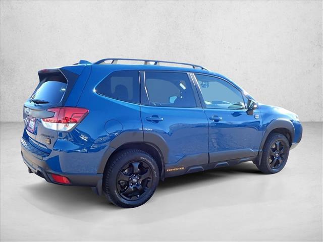 used 2022 Subaru Forester car, priced at $27,798