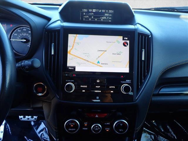 used 2022 Subaru Forester car, priced at $27,798