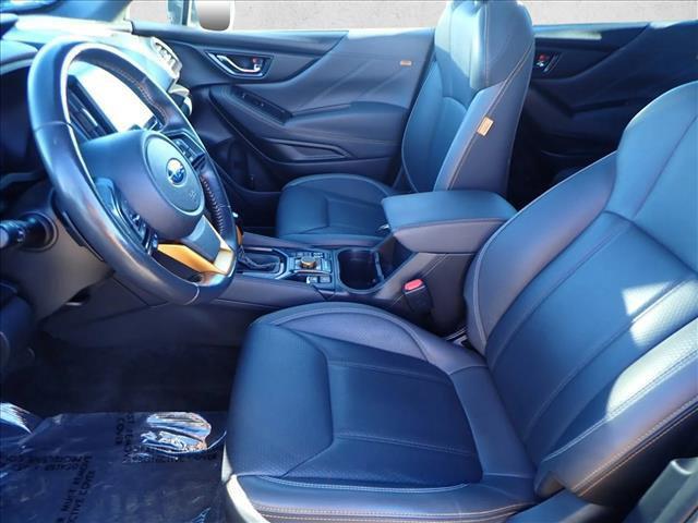 used 2022 Subaru Forester car, priced at $27,798