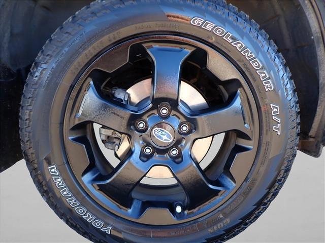 used 2022 Subaru Forester car, priced at $27,798