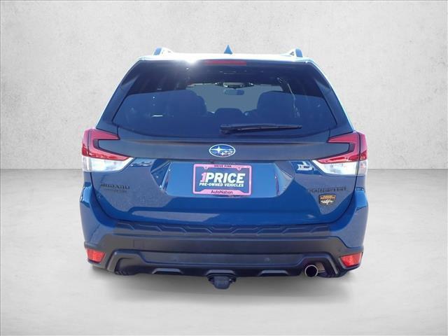 used 2022 Subaru Forester car, priced at $27,798