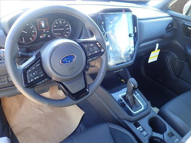 new 2025 Subaru Forester car, priced at $40,161