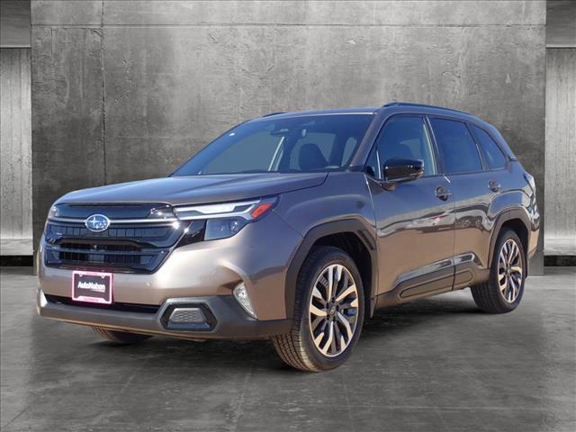 new 2025 Subaru Forester car, priced at $40,161