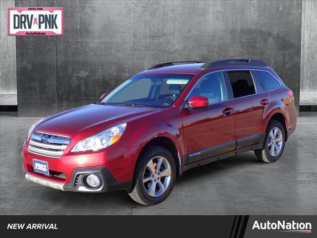 used 2013 Subaru Outback car, priced at $11,998