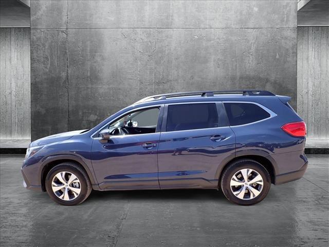 used 2024 Subaru Ascent car, priced at $35,598