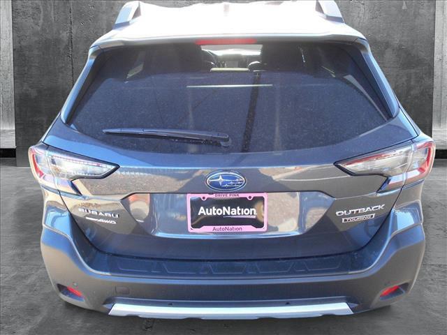 used 2024 Subaru Outback car, priced at $37,598