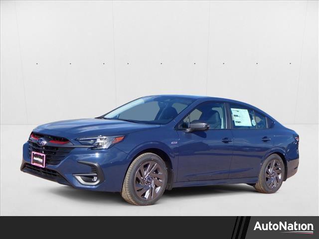 new 2025 Subaru Legacy car, priced at $36,933