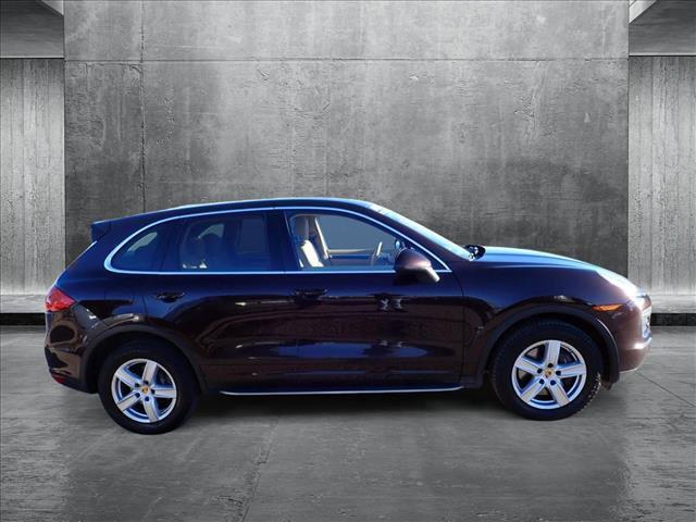 used 2014 Porsche Cayenne car, priced at $18,998