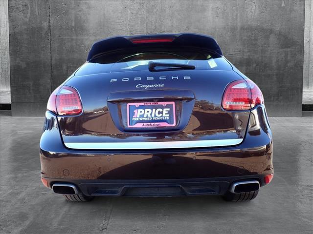 used 2014 Porsche Cayenne car, priced at $18,998