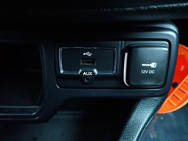 used 2018 Jeep Renegade car, priced at $14,198