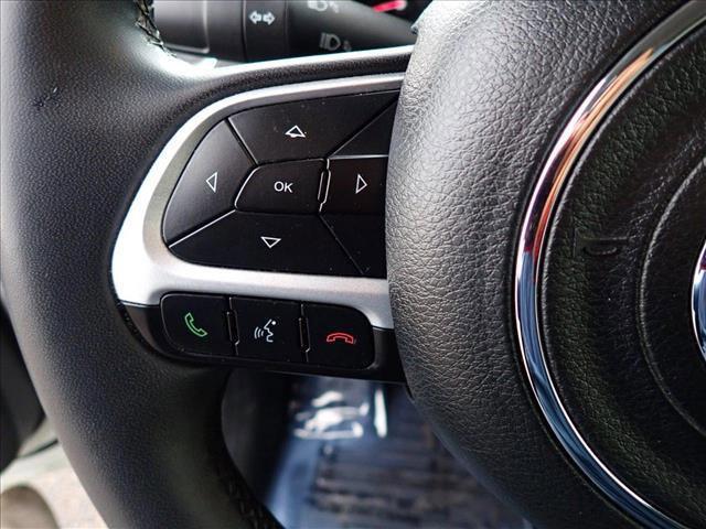 used 2018 Jeep Renegade car, priced at $14,198