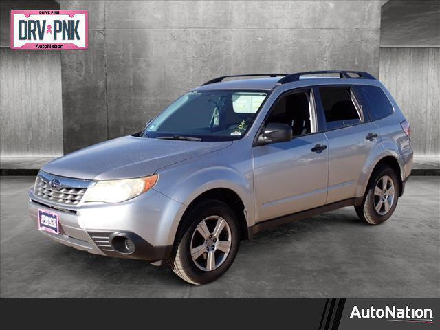 used 2012 Subaru Forester car, priced at $8,998