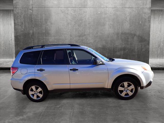 used 2012 Subaru Forester car, priced at $8,598