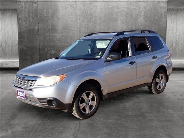 used 2012 Subaru Forester car, priced at $8,598