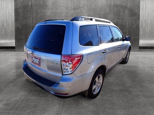 used 2012 Subaru Forester car, priced at $8,598