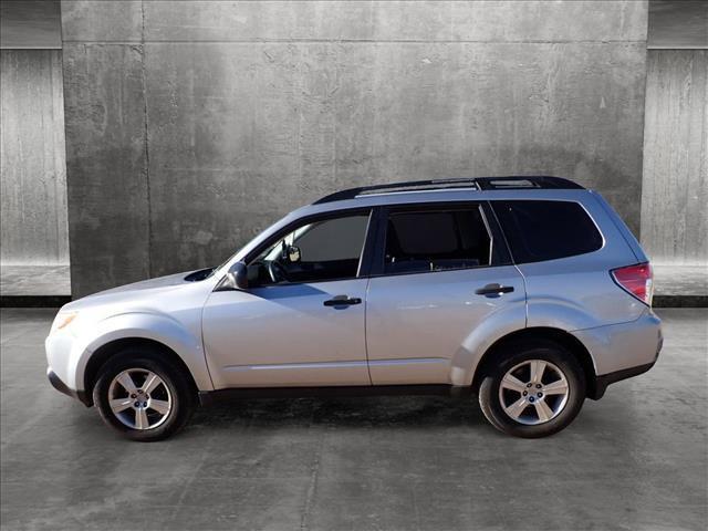 used 2012 Subaru Forester car, priced at $8,598