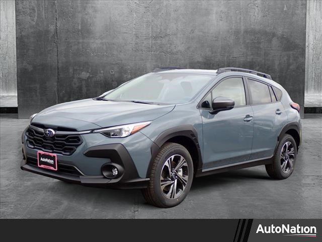 new 2025 Subaru Crosstrek car, priced at $28,856