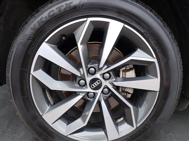 used 2021 Audi Q5 car, priced at $21,598
