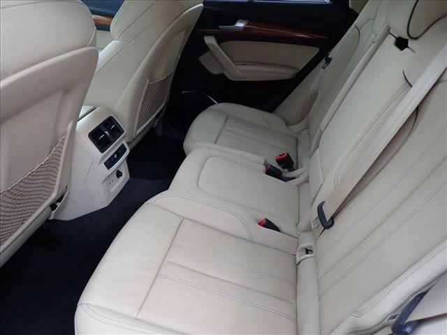used 2021 Audi Q5 car, priced at $21,598