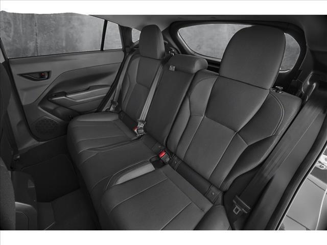 new 2025 Subaru Crosstrek car, priced at $28,093