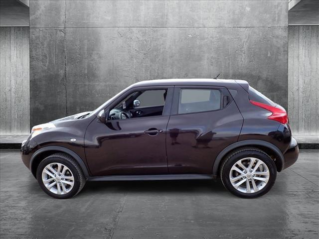used 2014 Nissan Juke car, priced at $10,198