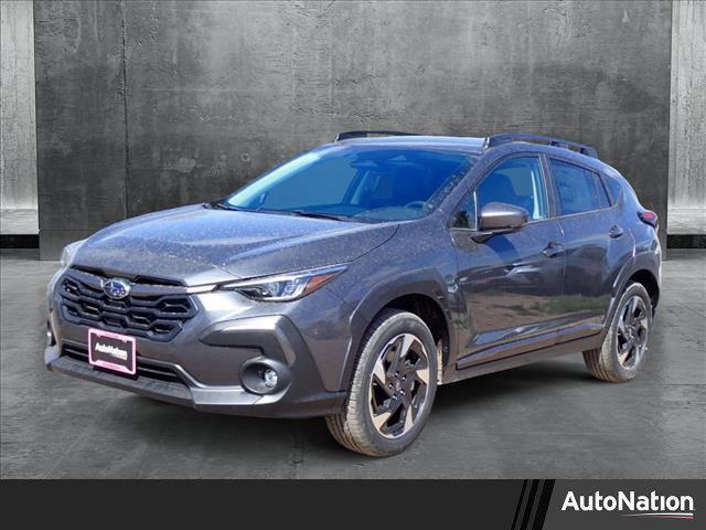 new 2025 Subaru Crosstrek car, priced at $34,171