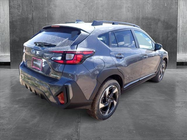 new 2025 Subaru Crosstrek car, priced at $34,171