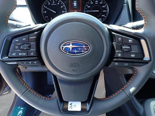 new 2025 Subaru Crosstrek car, priced at $34,171