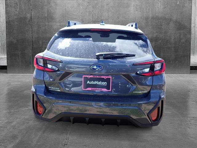 new 2025 Subaru Crosstrek car, priced at $34,171