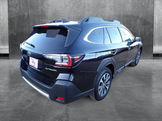 used 2024 Subaru Outback car, priced at $34,998