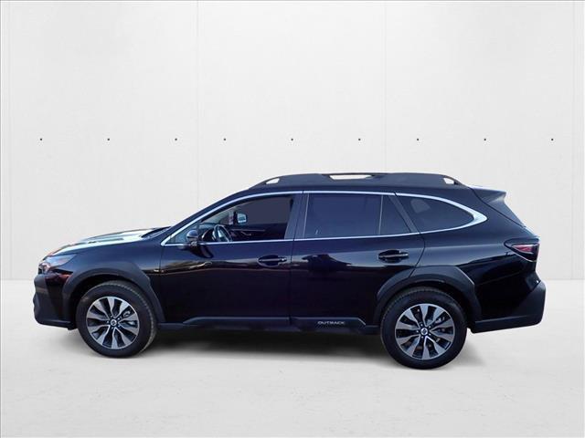 used 2024 Subaru Outback car, priced at $29,998