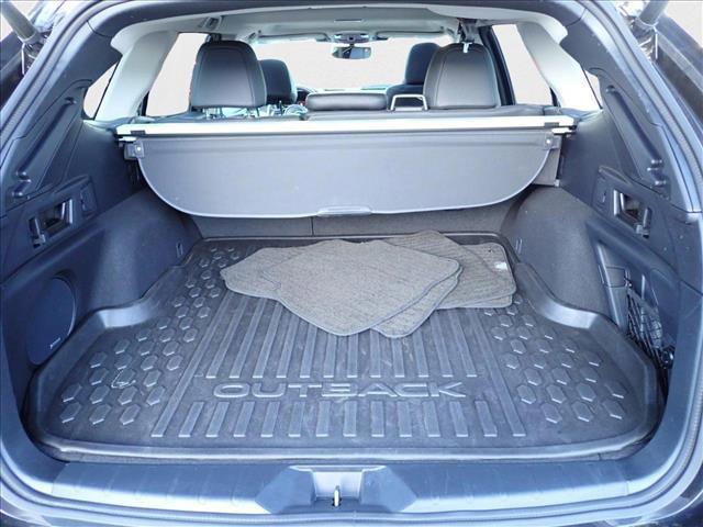 used 2024 Subaru Outback car, priced at $29,998