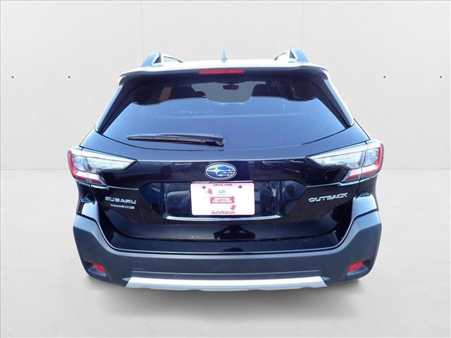 used 2024 Subaru Outback car, priced at $29,998