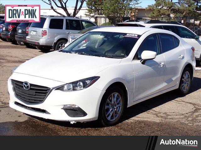 used 2016 Mazda Mazda3 car, priced at $13,598