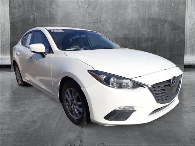 used 2016 Mazda Mazda3 car, priced at $11,598