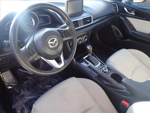 used 2016 Mazda Mazda3 car, priced at $11,598