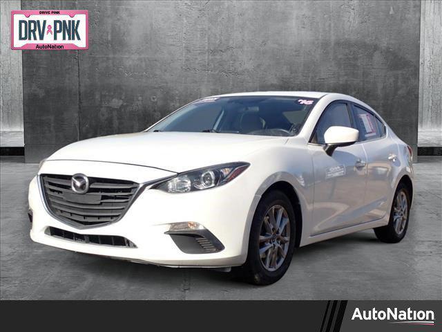 used 2016 Mazda Mazda3 car, priced at $11,598