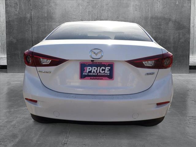 used 2016 Mazda Mazda3 car, priced at $11,598