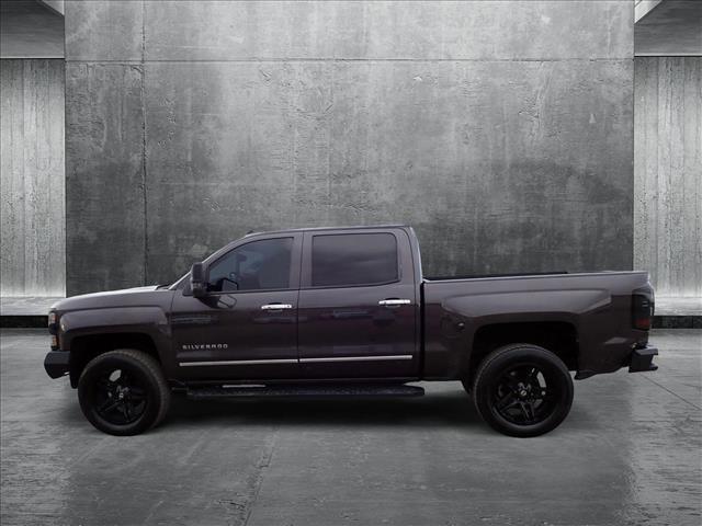 used 2014 Chevrolet Silverado 1500 car, priced at $13,798